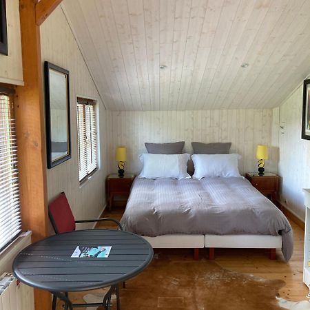 Chalet Colvert Beaufour-Druval Esterno foto