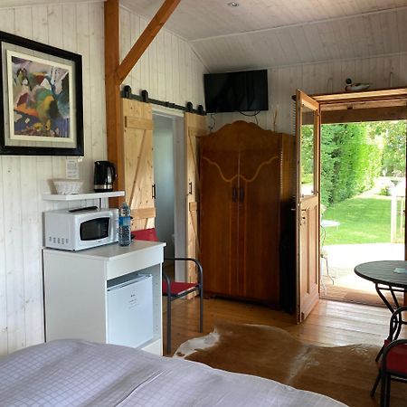 Chalet Colvert Beaufour-Druval Esterno foto