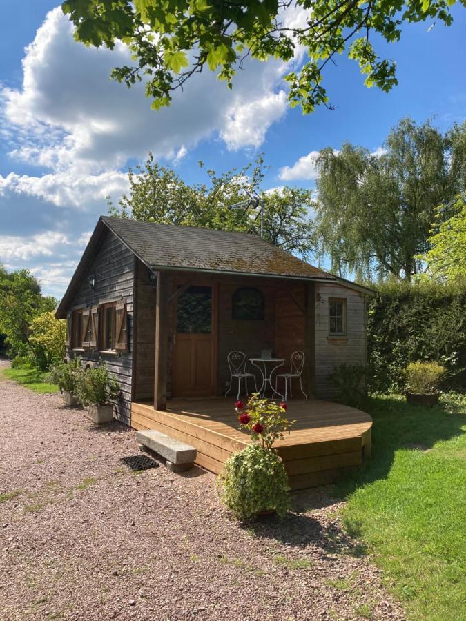 Chalet Colvert Beaufour-Druval Esterno foto