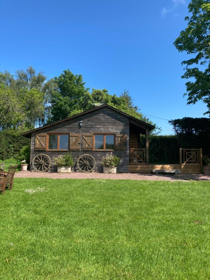 Chalet Colvert Beaufour-Druval Esterno foto