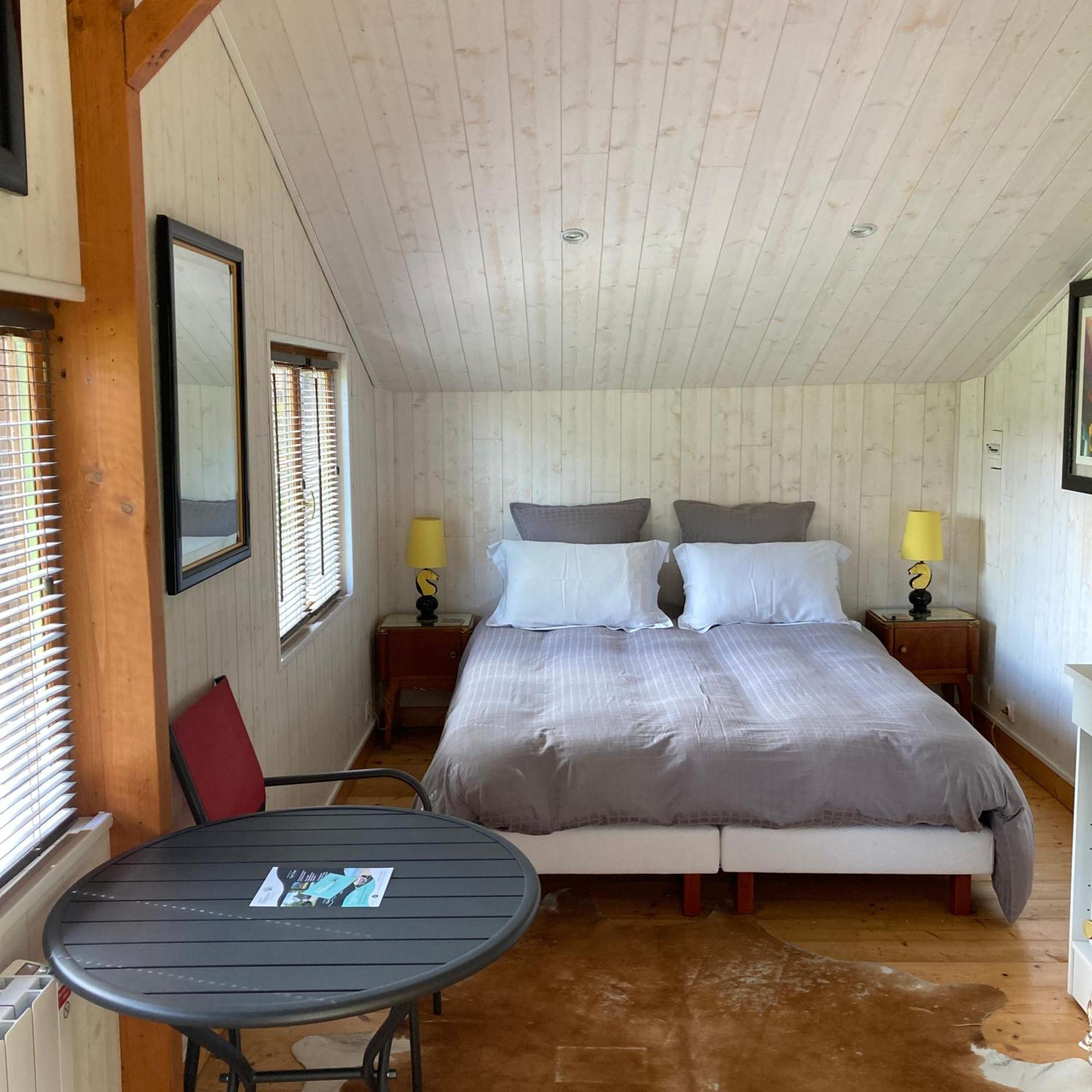 Chalet Colvert Beaufour-Druval Esterno foto